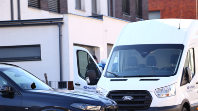 FOTO: Stěhování Lely Ceterové.