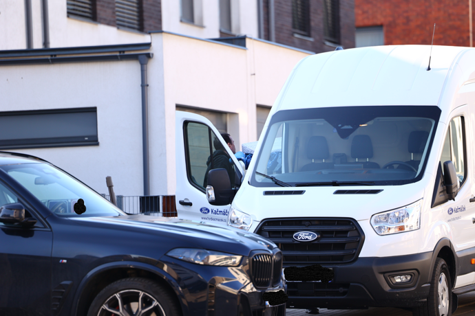 FOTO: Stěhování Lely Ceterové. – stránka 12