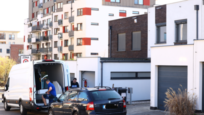 FOTO: Lela si anšla nový byt.