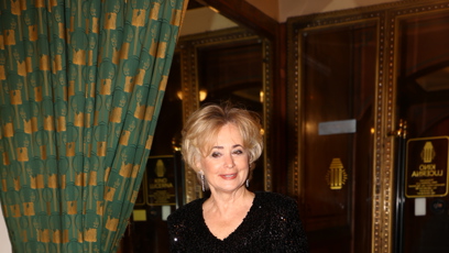 FOTO: Jana Nagyová na premiéře snímku Šampión.