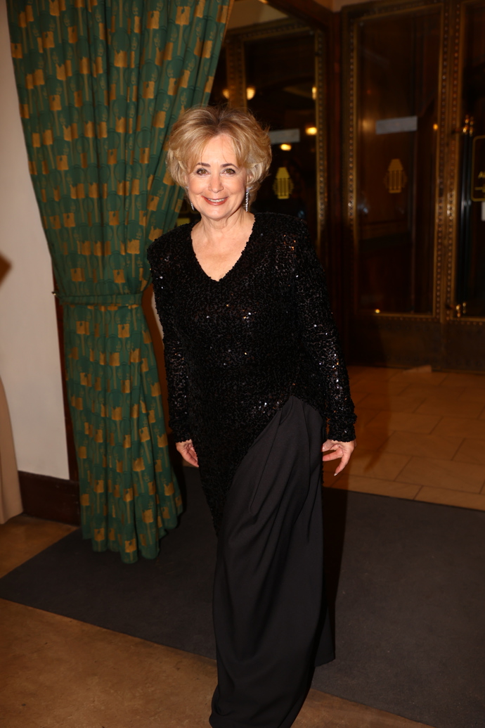FOTO: Jana Nagyová na premiéře snímku Šampión. – stránka 20