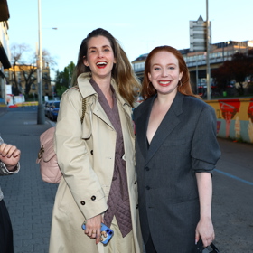 Herečka přiznala, že se jí role křehké tanečnice zaryla pod kůži víc, než čekala.