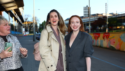 FOTO: Herečka přiznala, že se jí role křehké tanečnice zaryla pod kůži víc, než čekala.