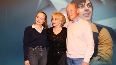 FOTO: Jana Nagyová na premiéře snímku Šampión.