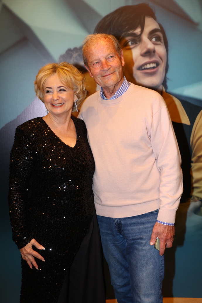 FOTO: Jana Nagyová byla ve skvělé náladě. – stránka 12