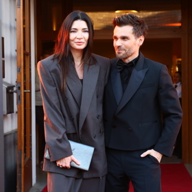 Leoš Mareš a Monika Marešová. 