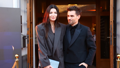 FOTO: Leoš Mareš a Monika Marešová.