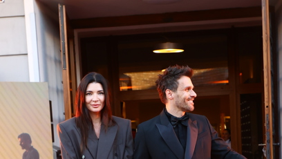 FOTO: Manželé Marešovi na premiéře.