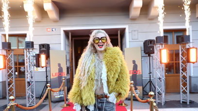 FOTO: Žofie Dařbujánová změnila image.