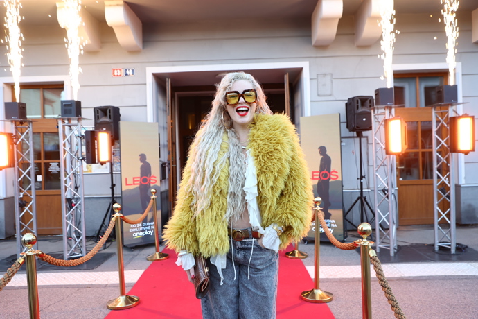 FOTO: Žofie Dařbujánová změnila image. – stránka 2