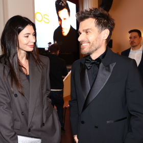 Monika Marešová se ve společnosti objevila po dlouhé době. 