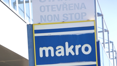 FOTO: U Makra řidiči na plné nádrži znatelně ušetří.