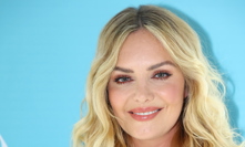 Taťána Kuchařová rozdávala úsměvy.