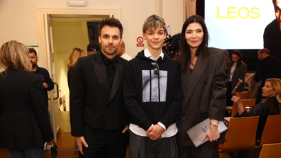 FOTO: Slavnostní premiéra dokumentu Leoš.
