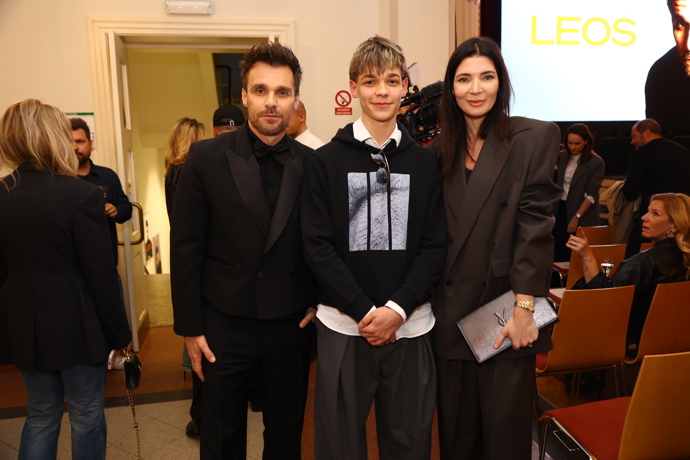 FOTO: Slavnostní premiéra dokumentu Leoš. – stránka 11