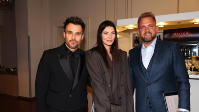 FOTO: Z premiéry dokumentu Leoše Mareše.