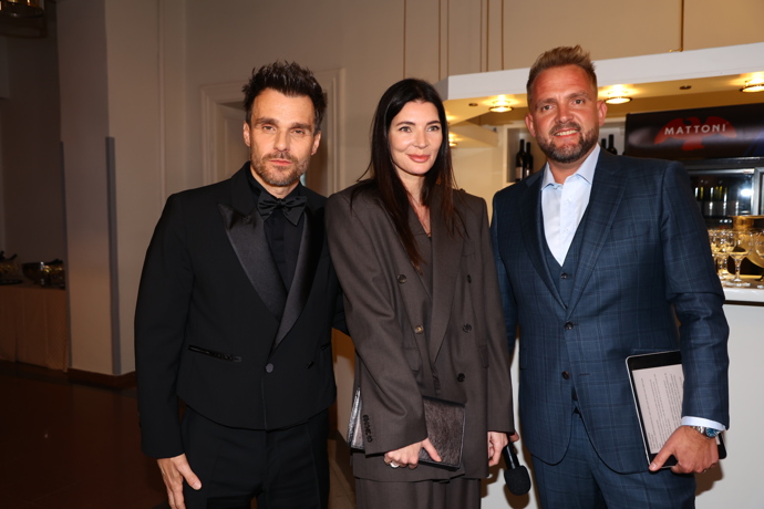 FOTO: Z premiéry dokumentu Leoše Mareše. – stránka 3