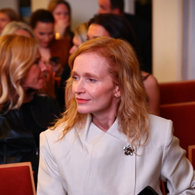 Aňa Geislerová podpořila Leoše Mareše.