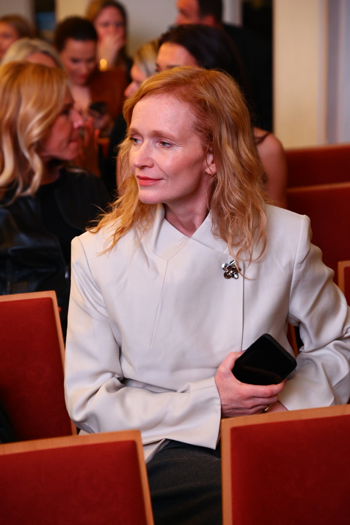 FOTO: Aňa Geislerová podpořila Leoše Mareše. – stránka 16