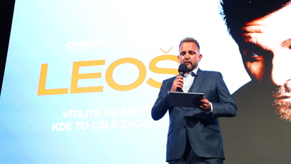 FOTO: Libor Bouček je profesionál.