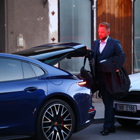 Za parkování zjevně, ale nezapatil.