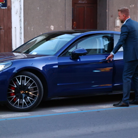 Od pohotových policistů dostal pokutu.