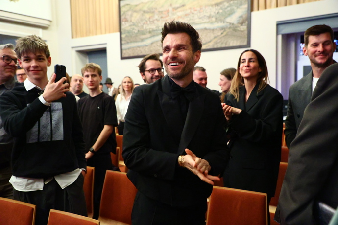 FOTO: Leoš Mareš měl na krajíčku. – stránka 60