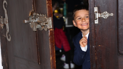 FOTO: Vnuk Karla Vágnera.