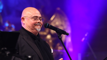 FOTO: Český hudební skladatel Jiří Škorpík.