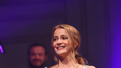 FOTO: Šárka Vaňková podala vynikající výkon.