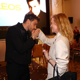 Leoš Mareš se zachoval jako džentlmen. 