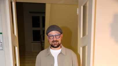 FOTO: Na místě byl i režisér Markus Krug.