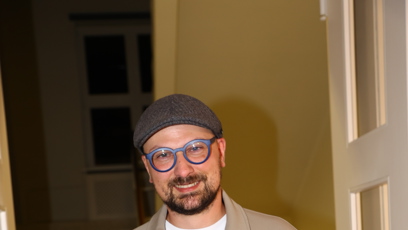 FOTO: Režisér Markus Krug.
