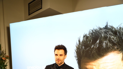 FOTO: Leoš Mareš byl elegantní.