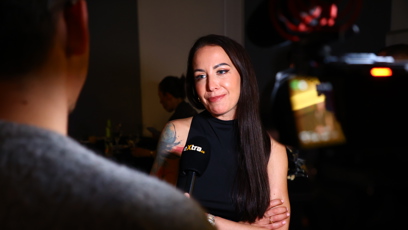 FOTO: Agáta pro eXtra.cz