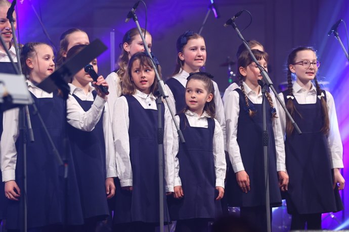 FOTO: Sbor Coro Piccolo Praha. – stránka 29