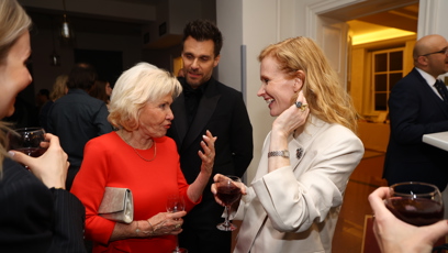 FOTO: Lenka Marešová a Aňa Geislerová.