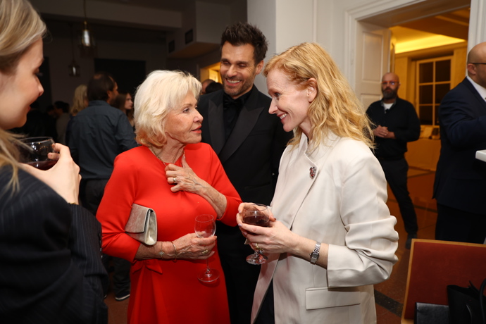 FOTO: Lenka Marešová si s Aňou Geislerovou měla co říct. – stránka 6