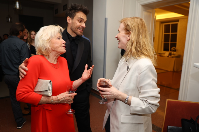 FOTO: Lenka Marešová a Aňa Geislerová si padly do noty. – stránka 3