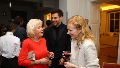 FOTO: Lenka Marešová hýřila optimismem.