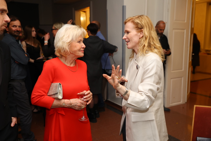 FOTO: Lenka Marešová a Aňa Geislerová. – stránka 1