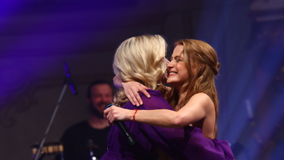 FOTO: Koncert byl plný emocí.