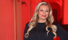 Lucie Borhyová vypadala skvěle.