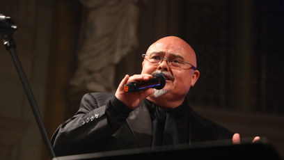 FOTO: K příležitosti nedožitých 60. narozenin zpěvačky Ivety Bartošové se zpěvačka Šárka Vaňková a Fredy Bittner Band rozhodli uspořádat vzpomínkový koncert.