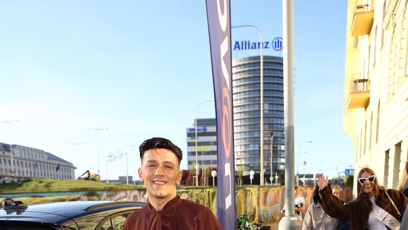 FOTO: Jan Bendig si premiéru nenechal ujít.