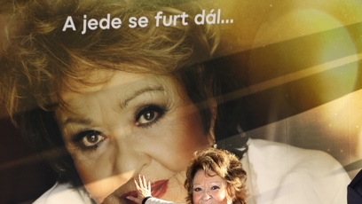 FOTO: Rozdávala úsměvy na všechny strany.