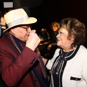 Jan Přeučil se s Jiřinou Bohdalovou zná řadu let.