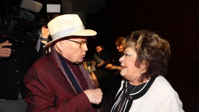 FOTO: Premiéra snímku Jiřina Bohdalová: A jede se dál!