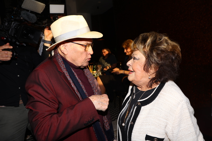 FOTO: Premiéra snímku Jiřina Bohdalová: A jede se dál! – stránka 95