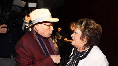 FOTO: Bylo vidět, že se skvěle baví.